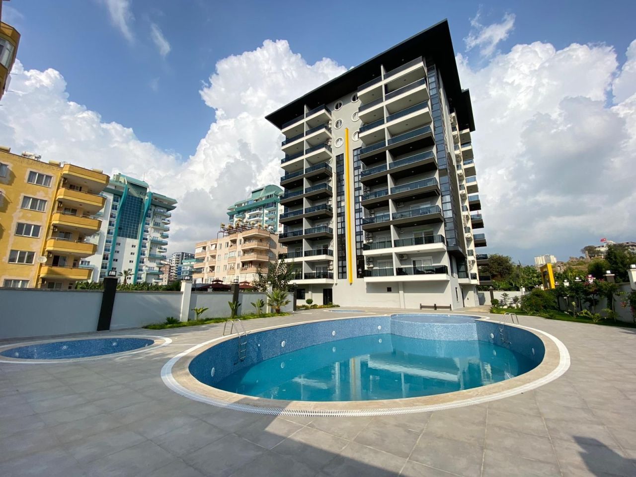 Квартира в Алании, Турция, 120 м² - фото 13