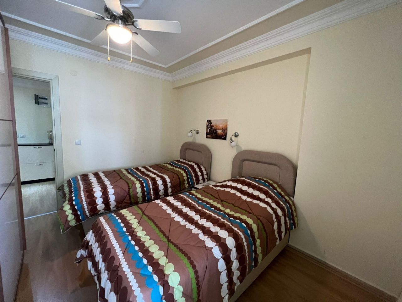 Квартира в Алании, Турция, 125 м² - фото 13