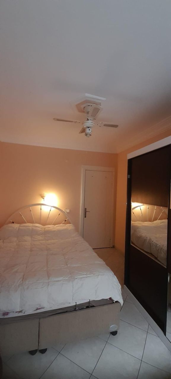 Квартира в Алании, Турция, 100 м² - фото 13