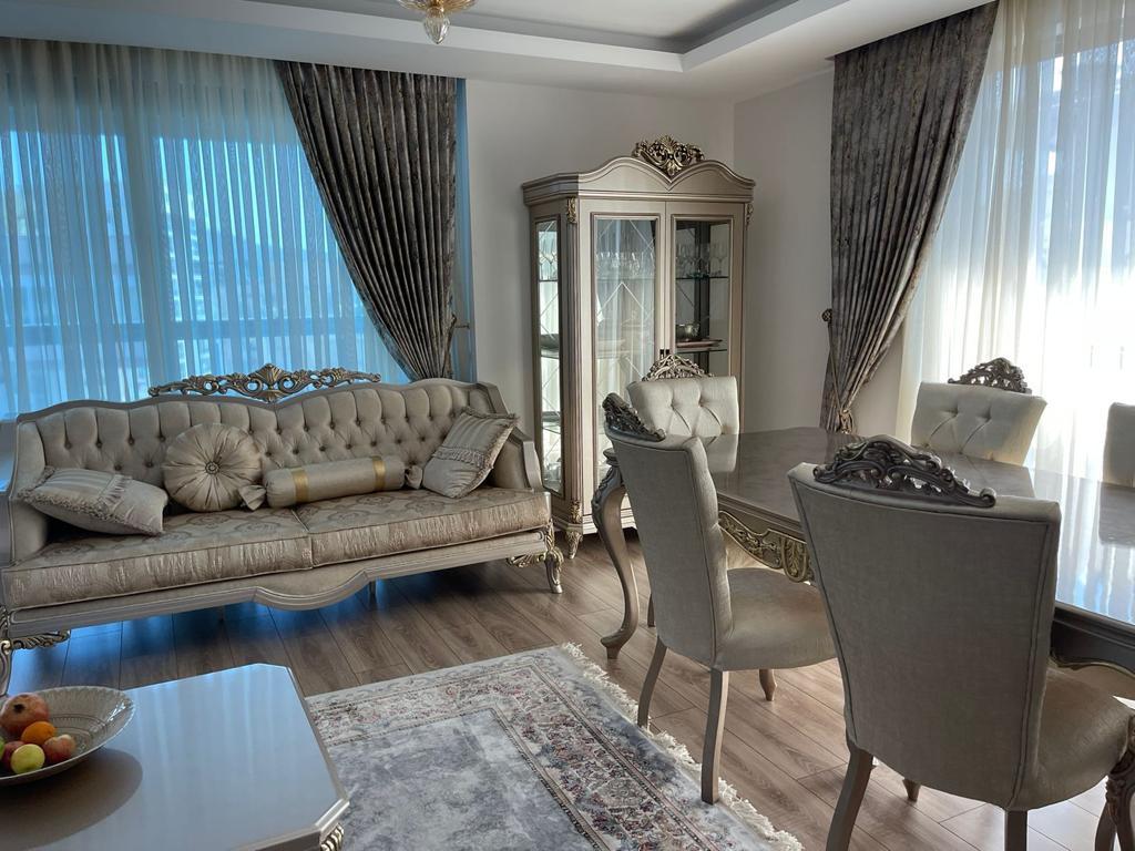 Пентхаус в Алании, Турция, 230 м² - фото 13