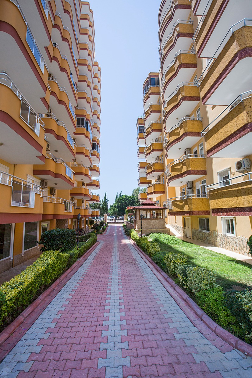 Квартира в Алании, Турция, 110 м² - фото 4