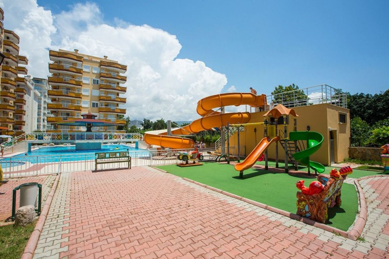 Квартира в Алании, Турция, 110 м² - фото 6