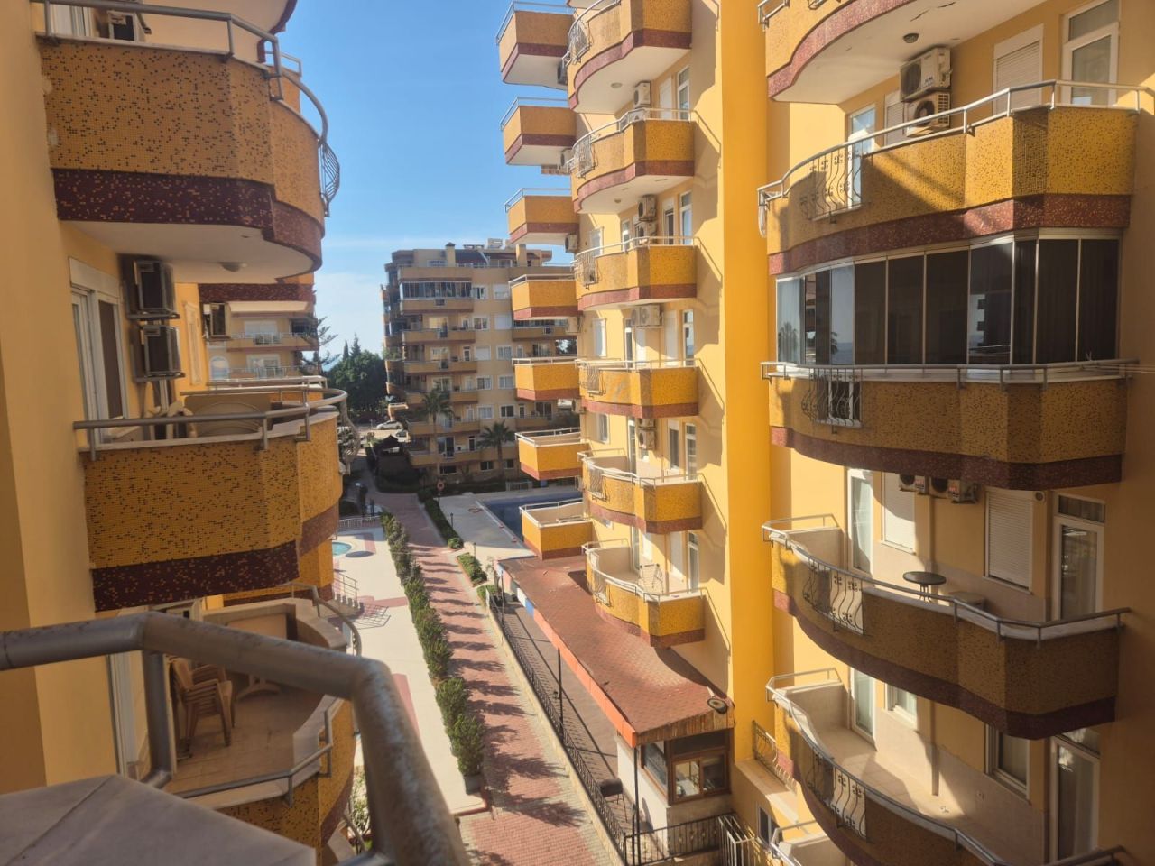 Квартира в Алании, Турция, 110 м² - фото 8