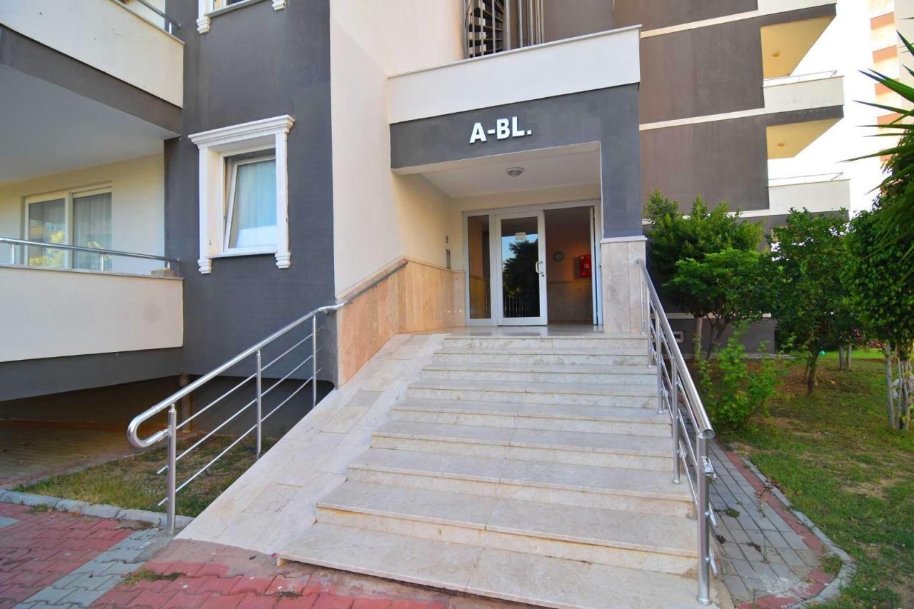 Квартира в Алании, Турция, 115 м² - фото 13