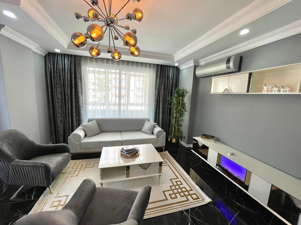 Квартира в Алании, Турция, 115 м² - фото 13