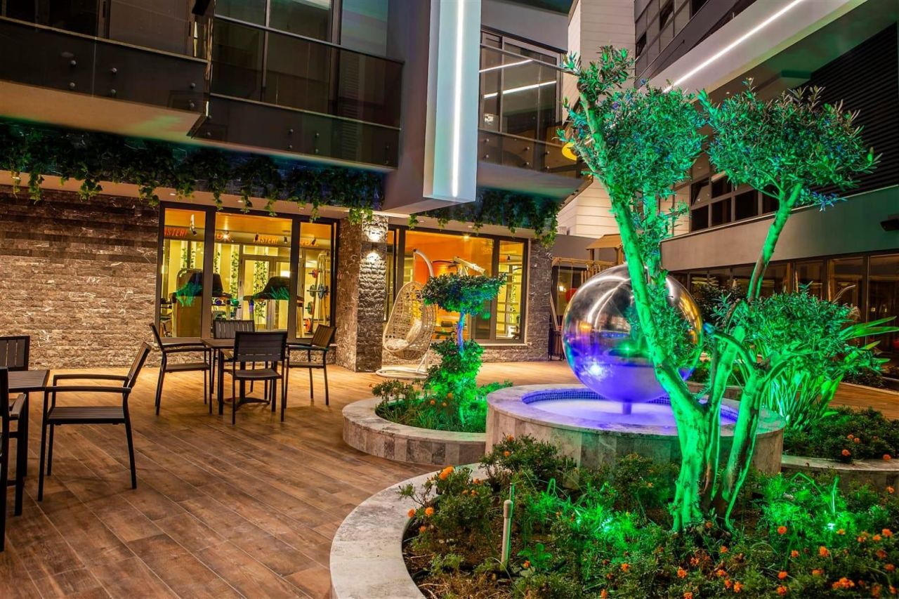 Пентхаус в Алании, Турция, 108 м² - фото 13