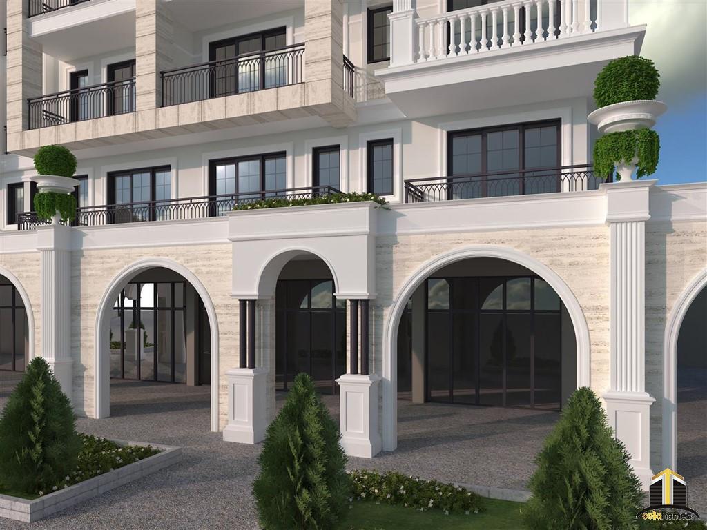 Квартира в Алании, Турция, 64 м² - фото 13