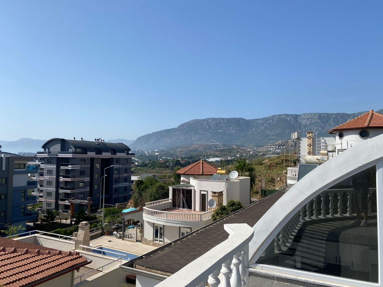 Вилла в Алании, Турция, 190 м² - фото 13