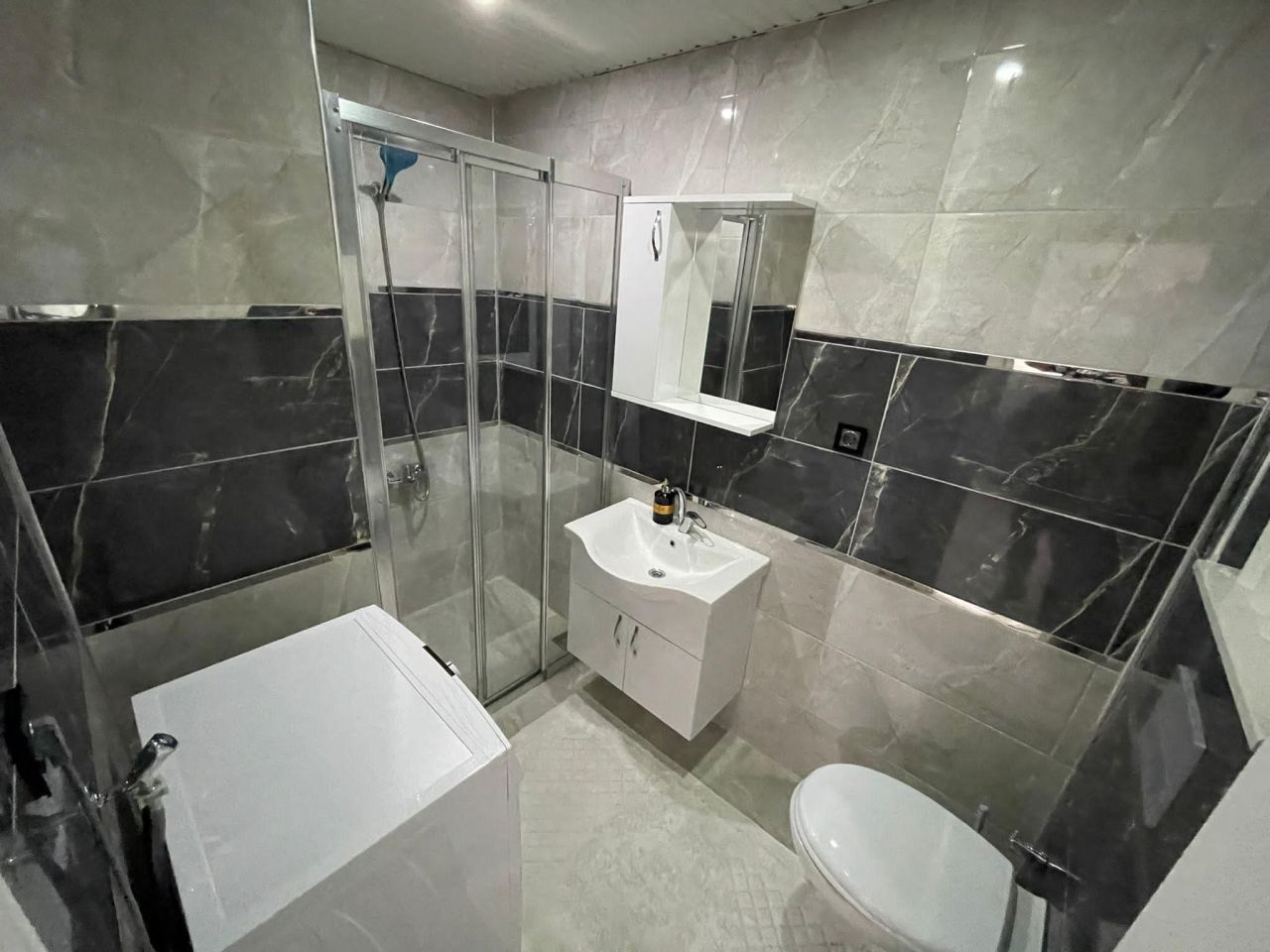 Квартира в Алании, Турция, 100 м² - фото 13