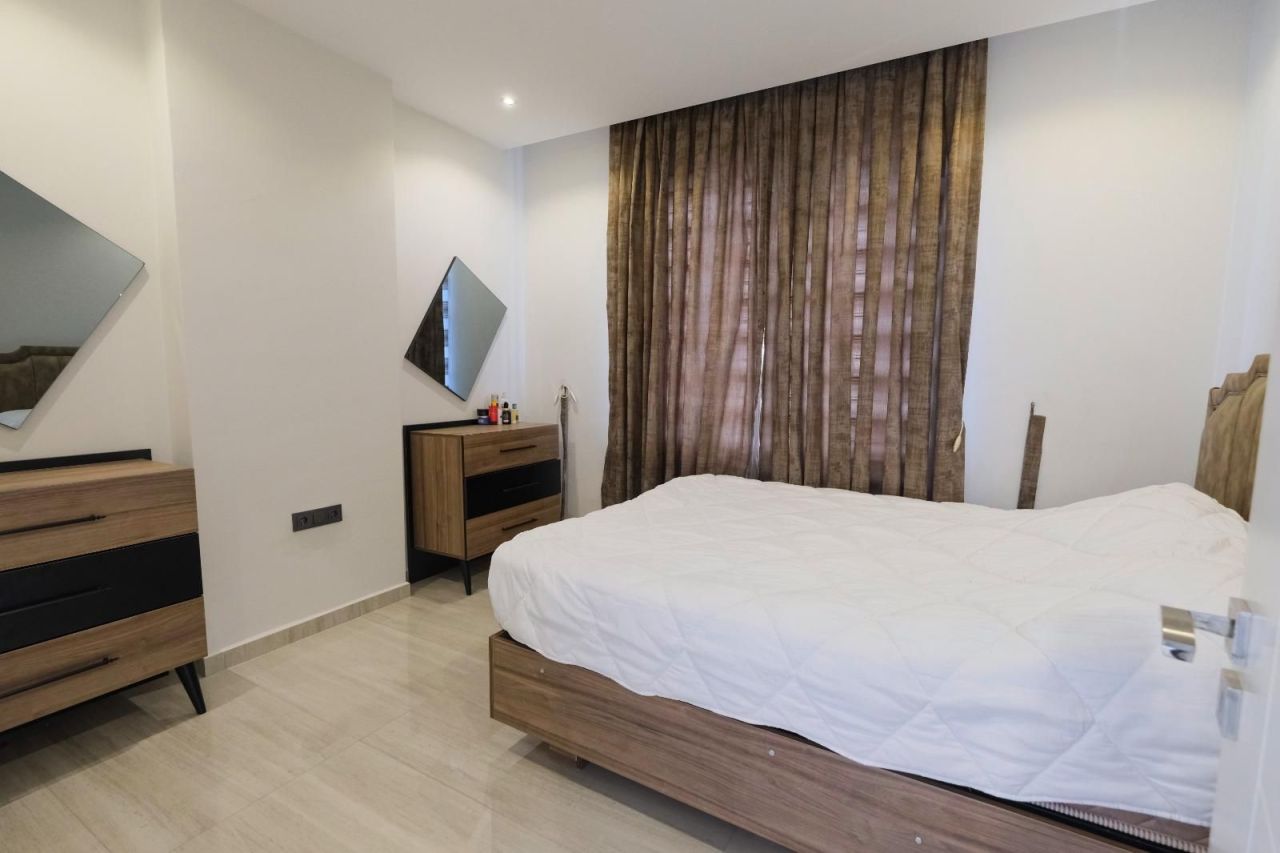 Квартира в Алании, Турция, 93 м² - фото 13