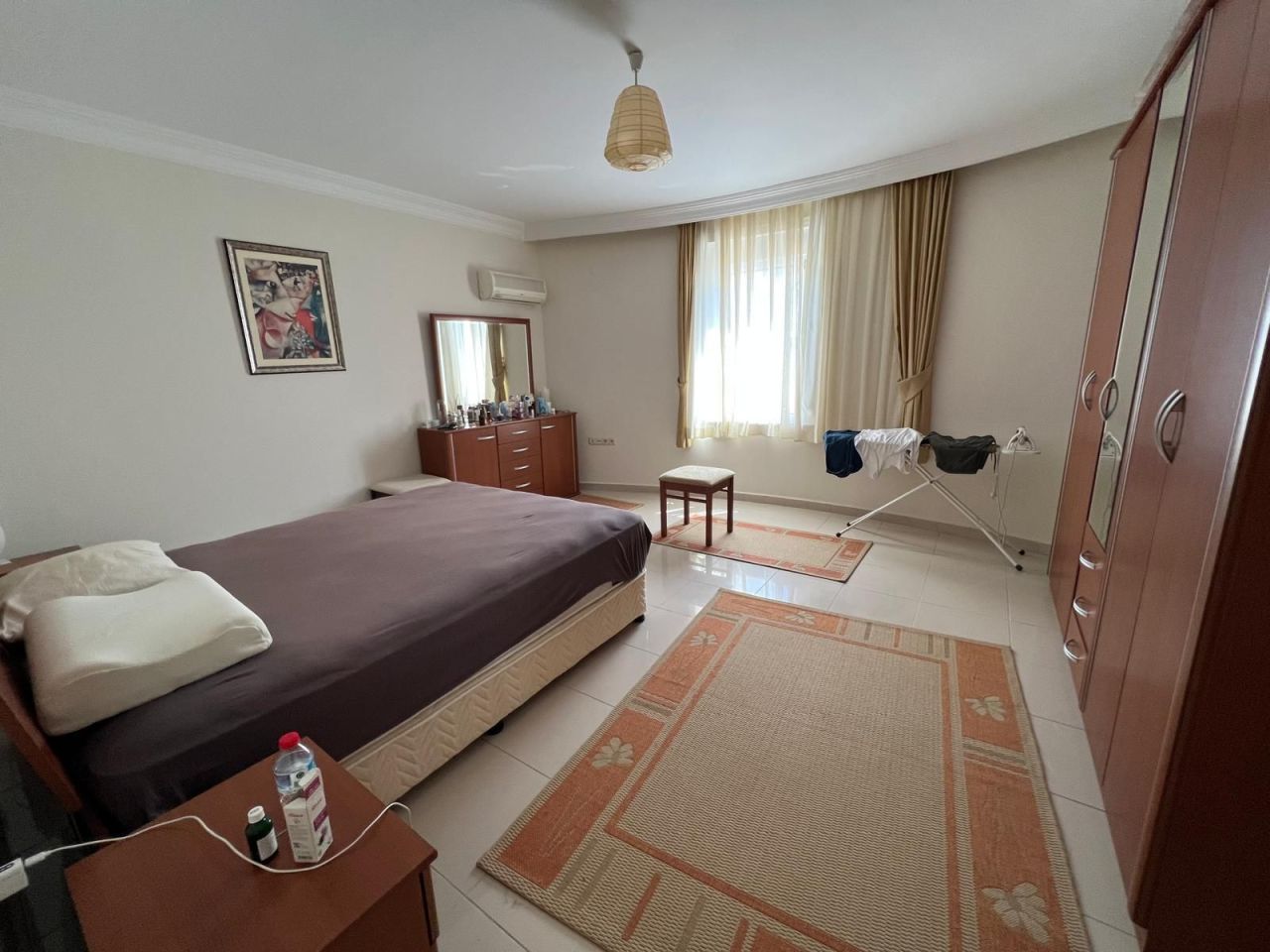 Квартира в Алании, Турция, 180 м² - фото 13