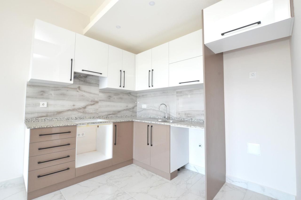 Квартира в Авсалларе, Турция, 55 м² - фото 13