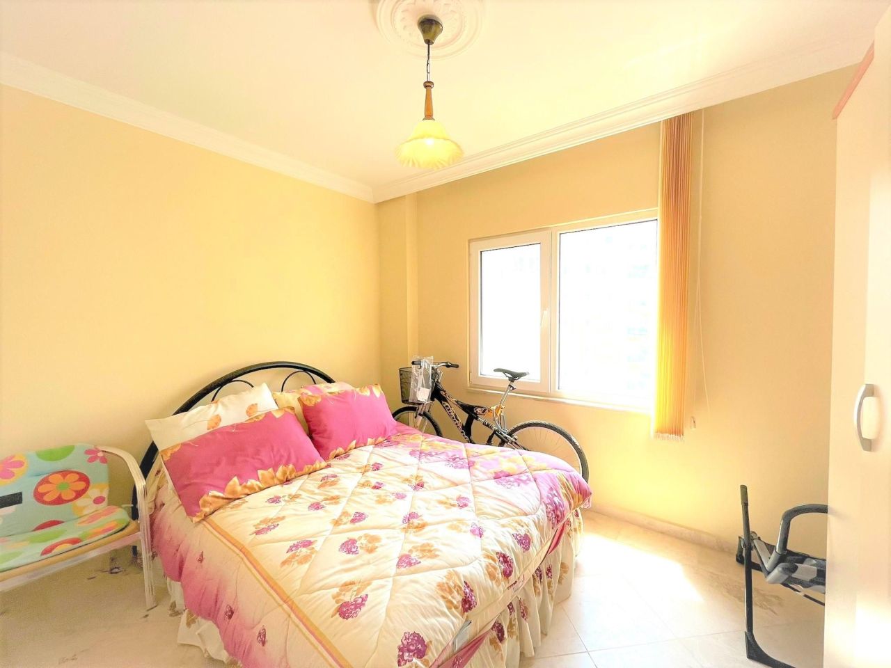 Квартира в Алании, Турция, 125 м² - фото 13