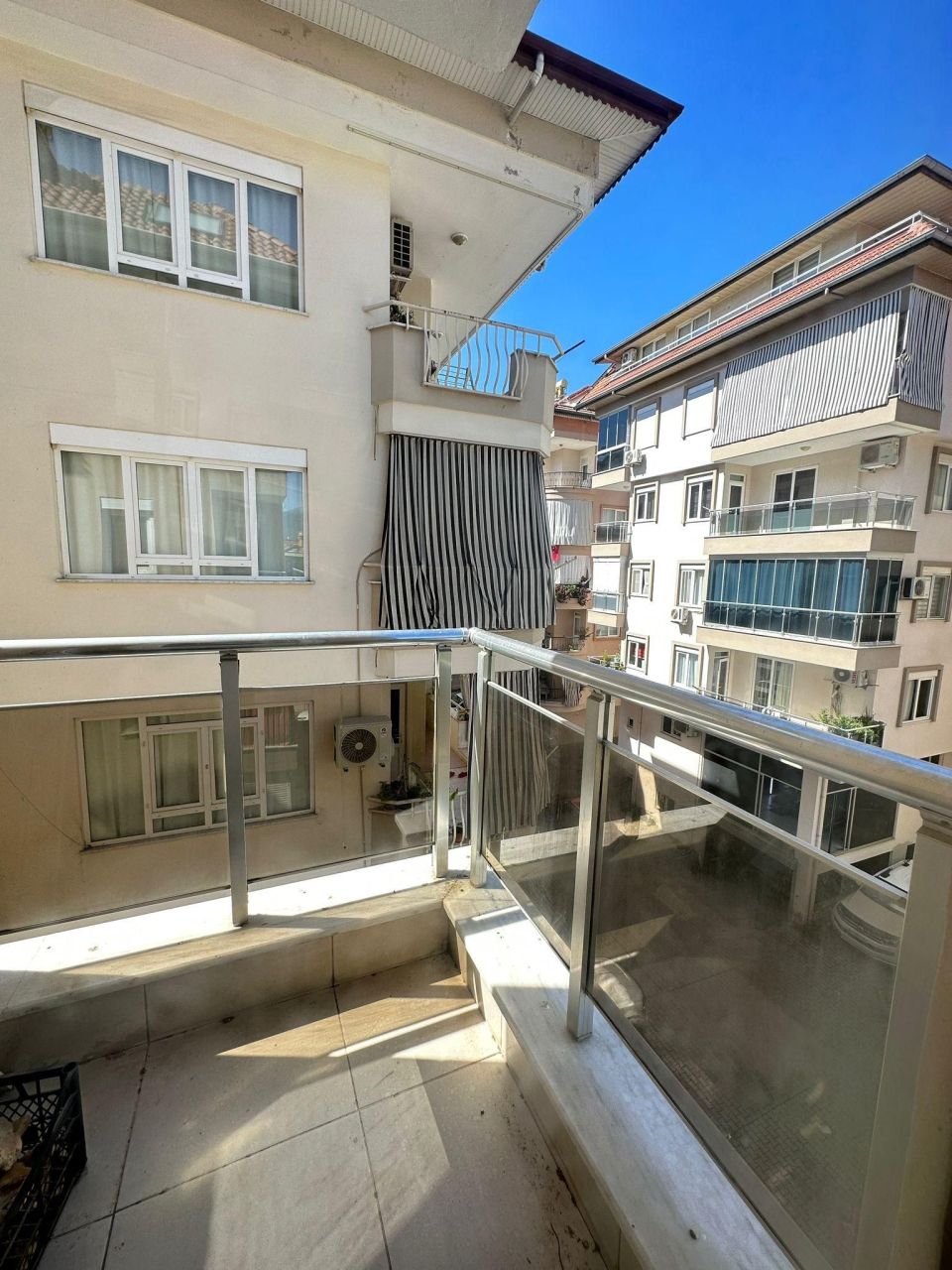 Квартира в Алании, Турция, 110 м² - фото 13