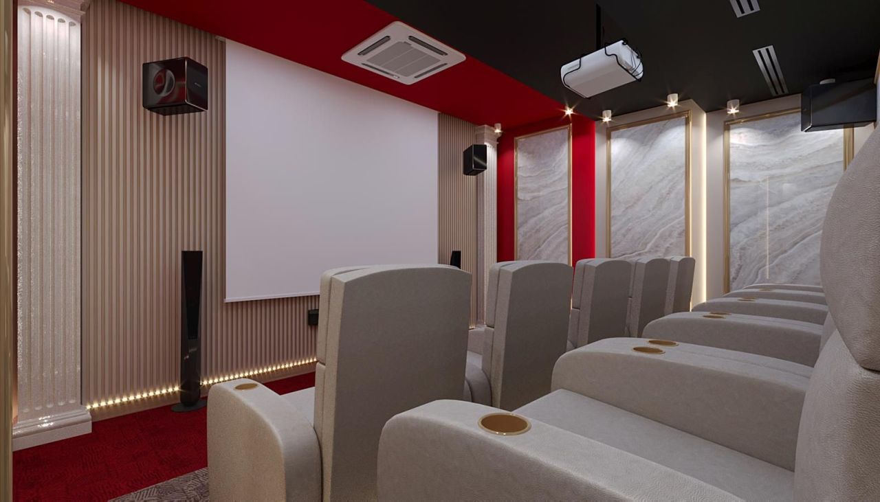 Квартира в Алании, Турция, 81 м² - фото 13