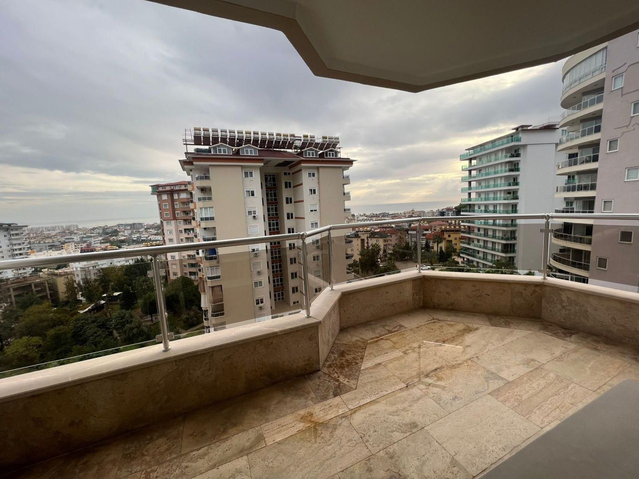 Квартира в Алании, Турция, 120 м² - фото 13