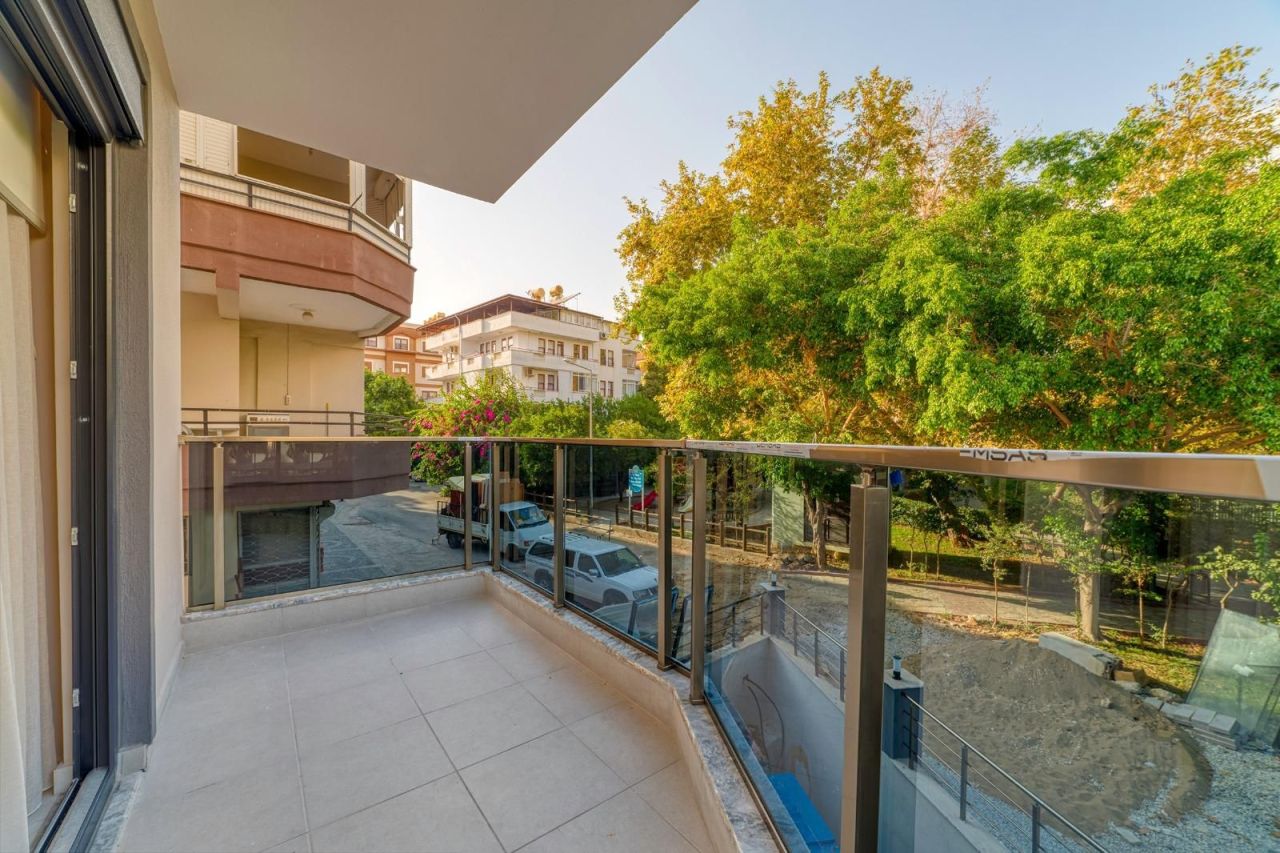 Квартира в Алании, Турция, 65 м² - фото 13