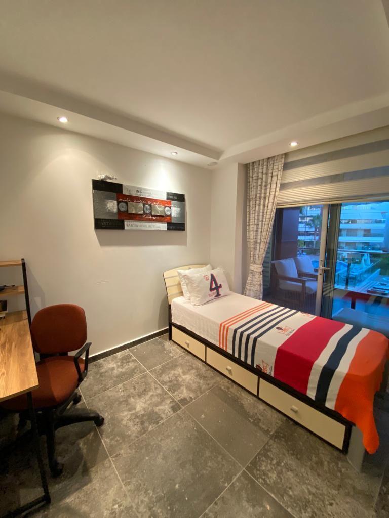 Квартира в Алании, Турция, 120 м² - фото 13