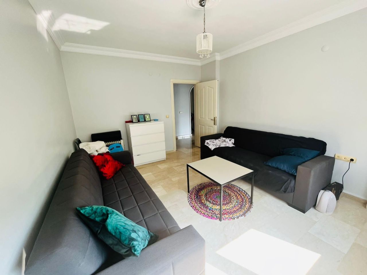 Квартира в Алании, Турция, 95 м² - фото 13