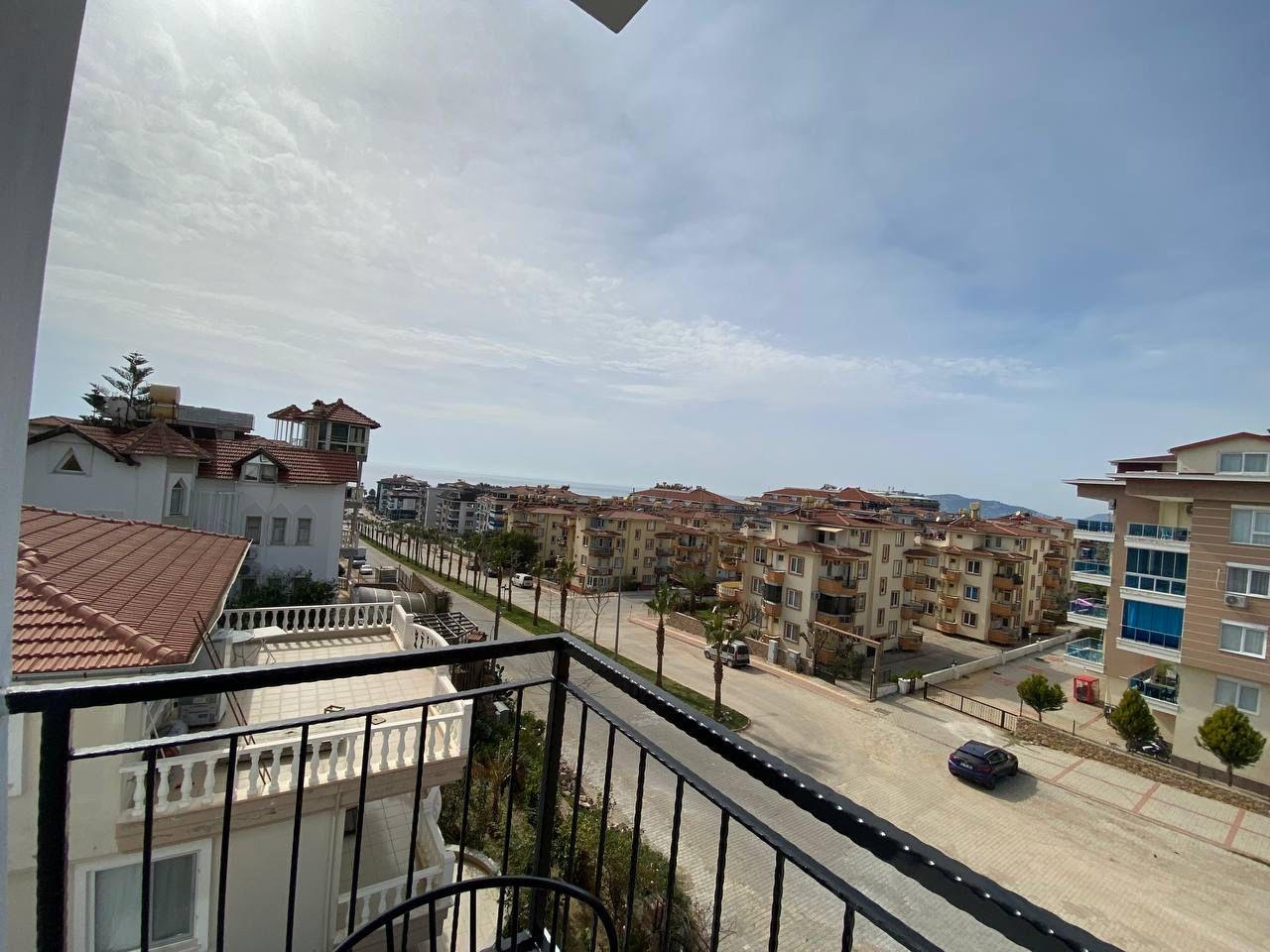 Квартира в Кестеле, Турция, 50 м² - фото 13