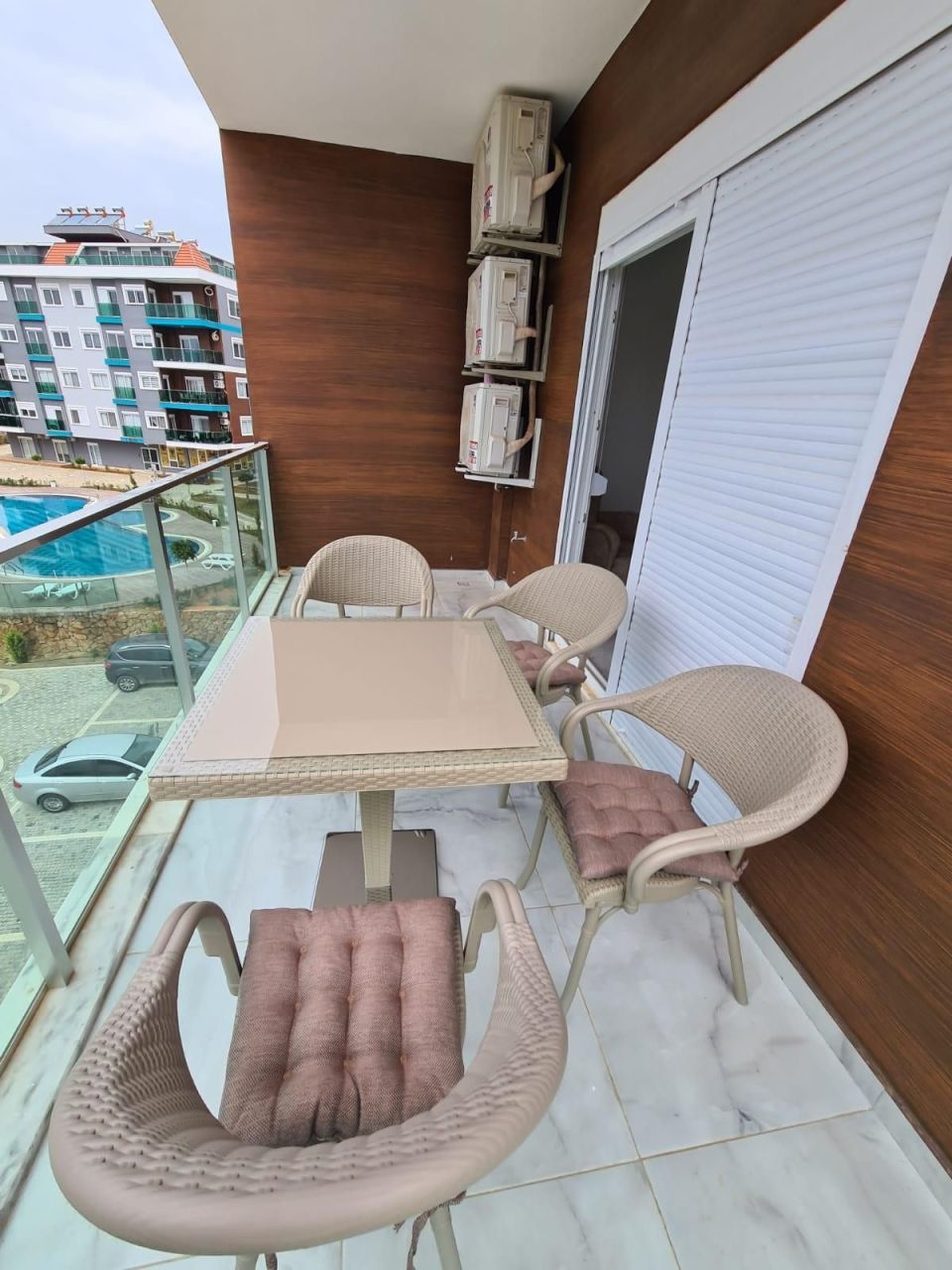 Квартира в Алании, Турция, 105 м² - фото 13