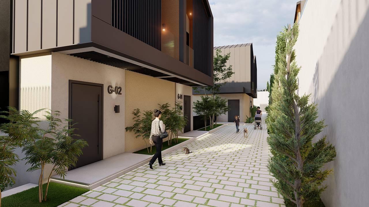 Вилла в Алании, Турция, 110 м² - фото 13