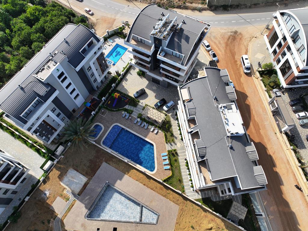 Квартира в Алании, Турция, 55 м² - фото 13