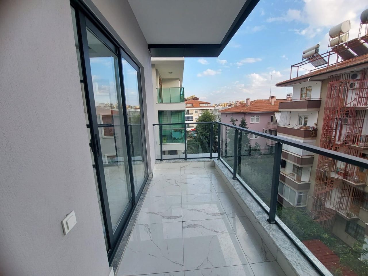 Квартира в Алании, Турция, 50 м² - фото 13