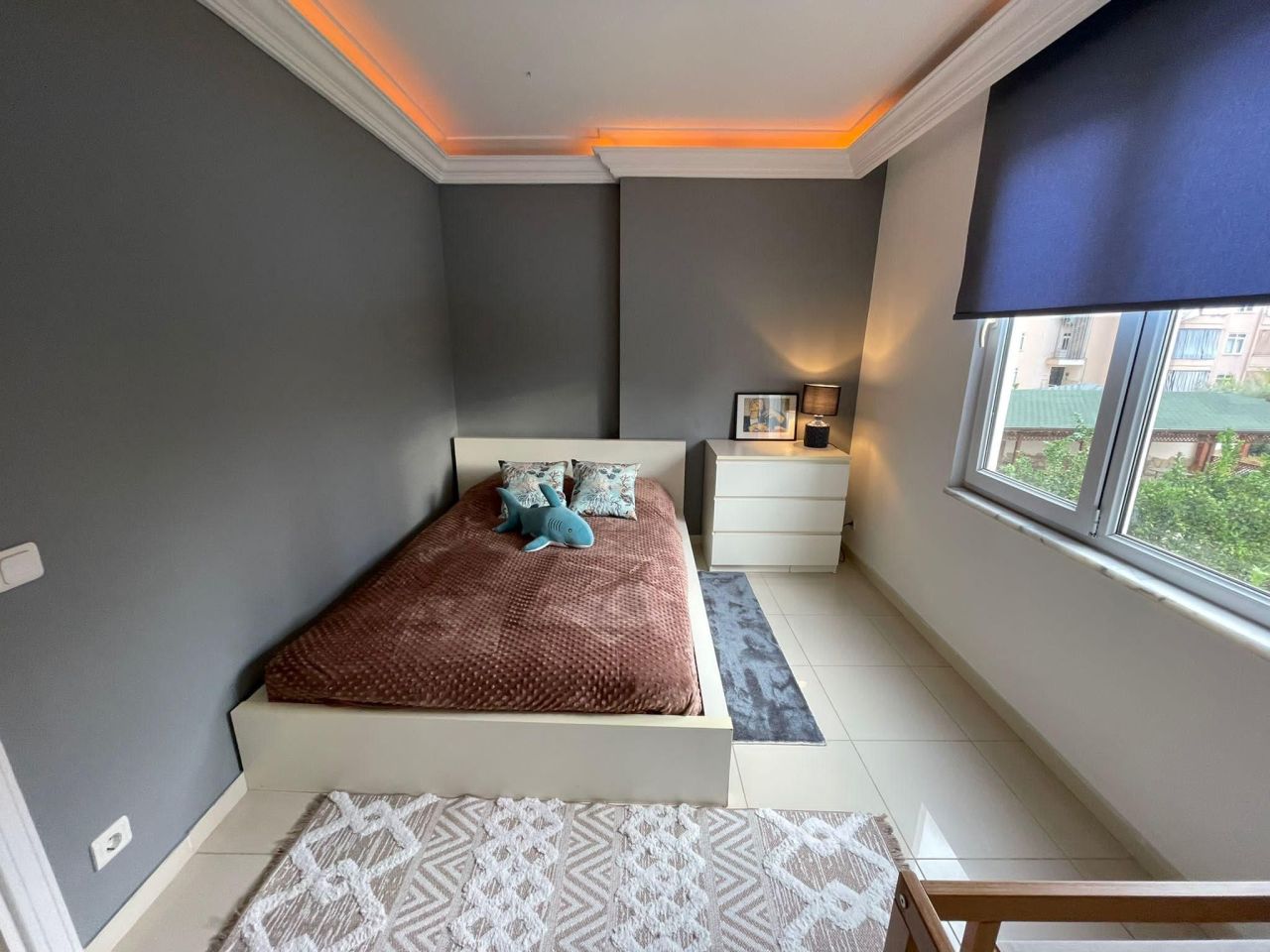 Пентхаус в Алании, Турция, 220 м² - фото 13