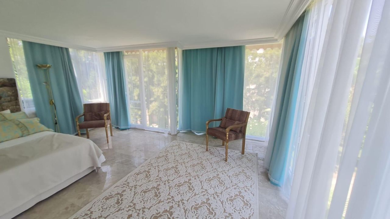 Вилла в Конаклы, Турция, 250 м² - фото 13