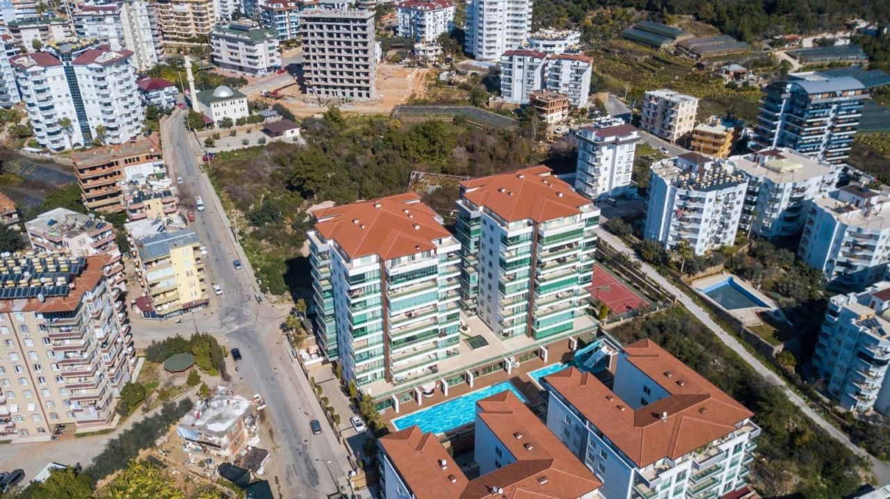 Квартира в Алании, Турция, 65 м² - фото 13