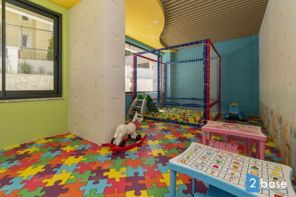 Квартира в Алании, Турция, 60 м² - фото 13