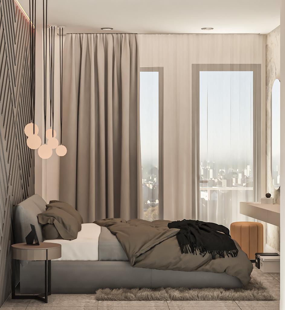 Пентхаус в Авсалларе, Турция, 149 м² - фото 13