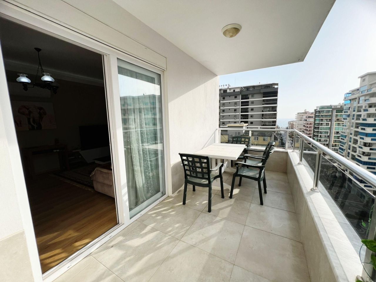 Квартира в Алании, Турция, 115 м² - фото 13