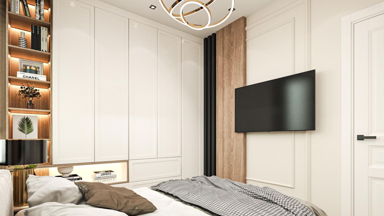 Квартира в Алании, Турция, 47 м² - фото 13