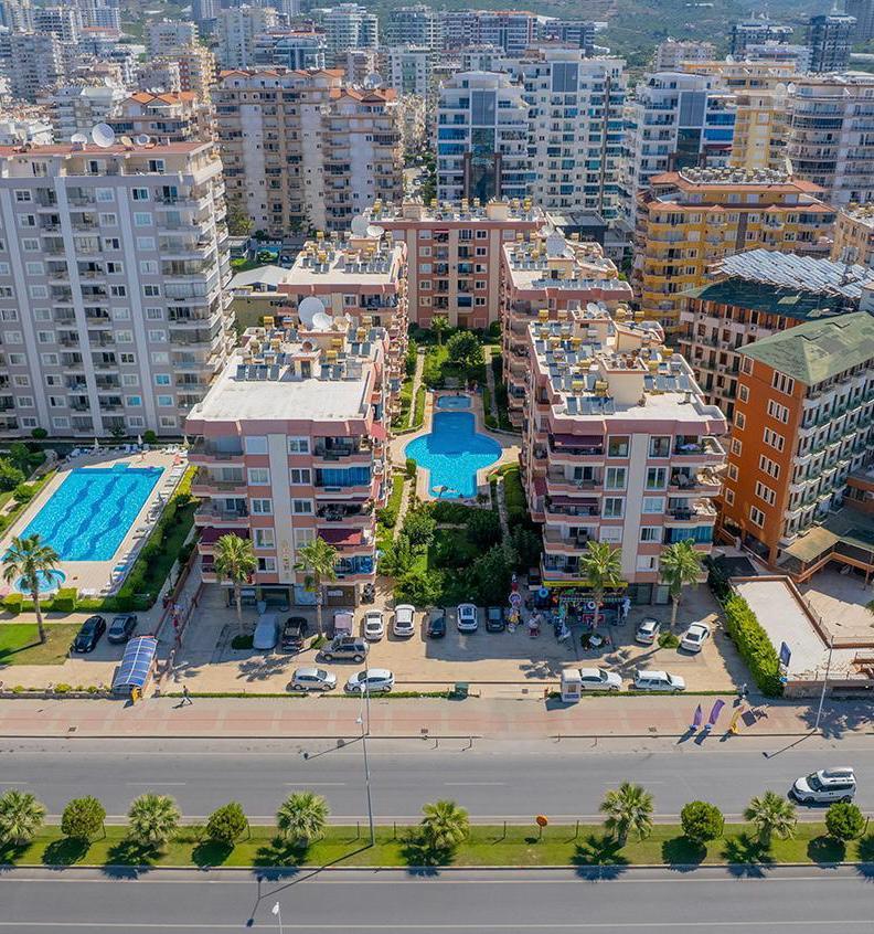 Квартира в Алании, Турция, 130 м² - фото 13