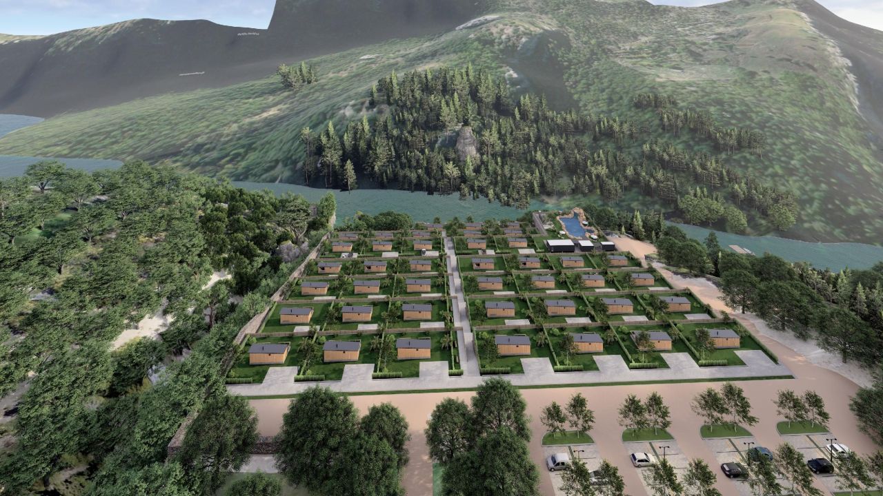 Вилла в Алании, Турция, 46 м² - фото 13