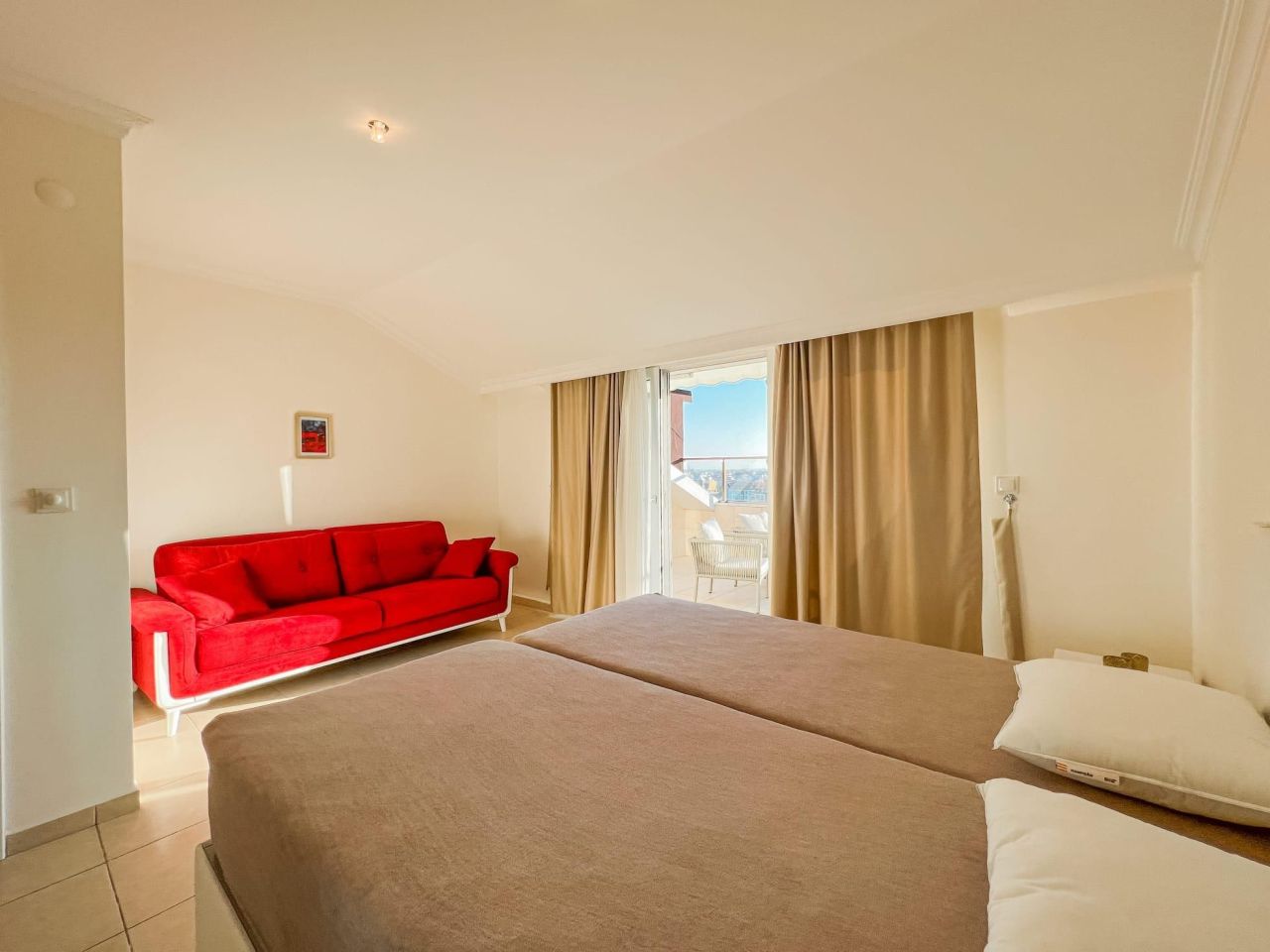 Пентхаус в Алании, Турция, 160 м² - фото 13