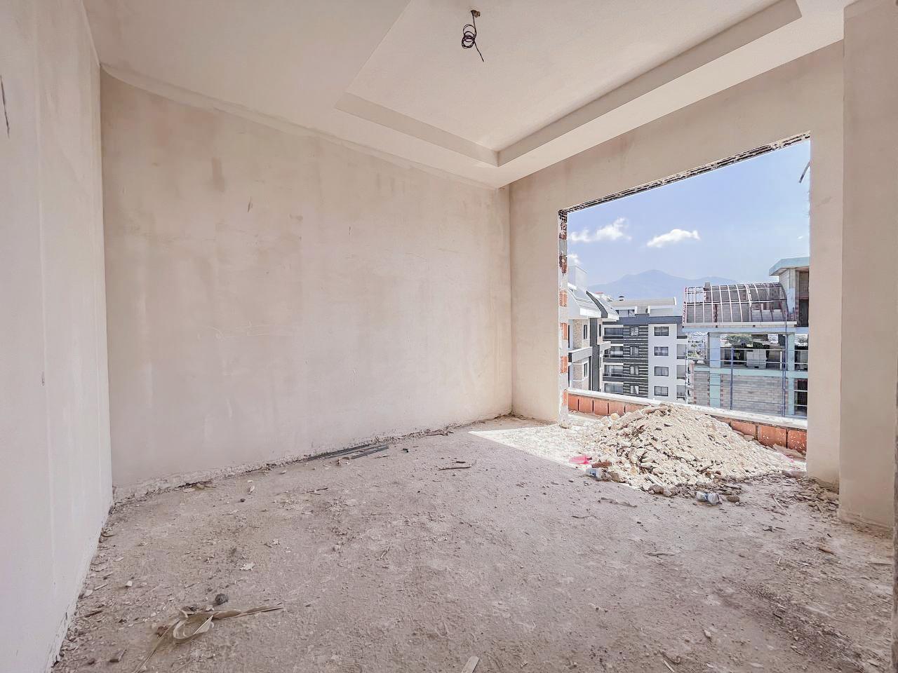 Квартира в Алании, Турция, 90 м² - фото 13