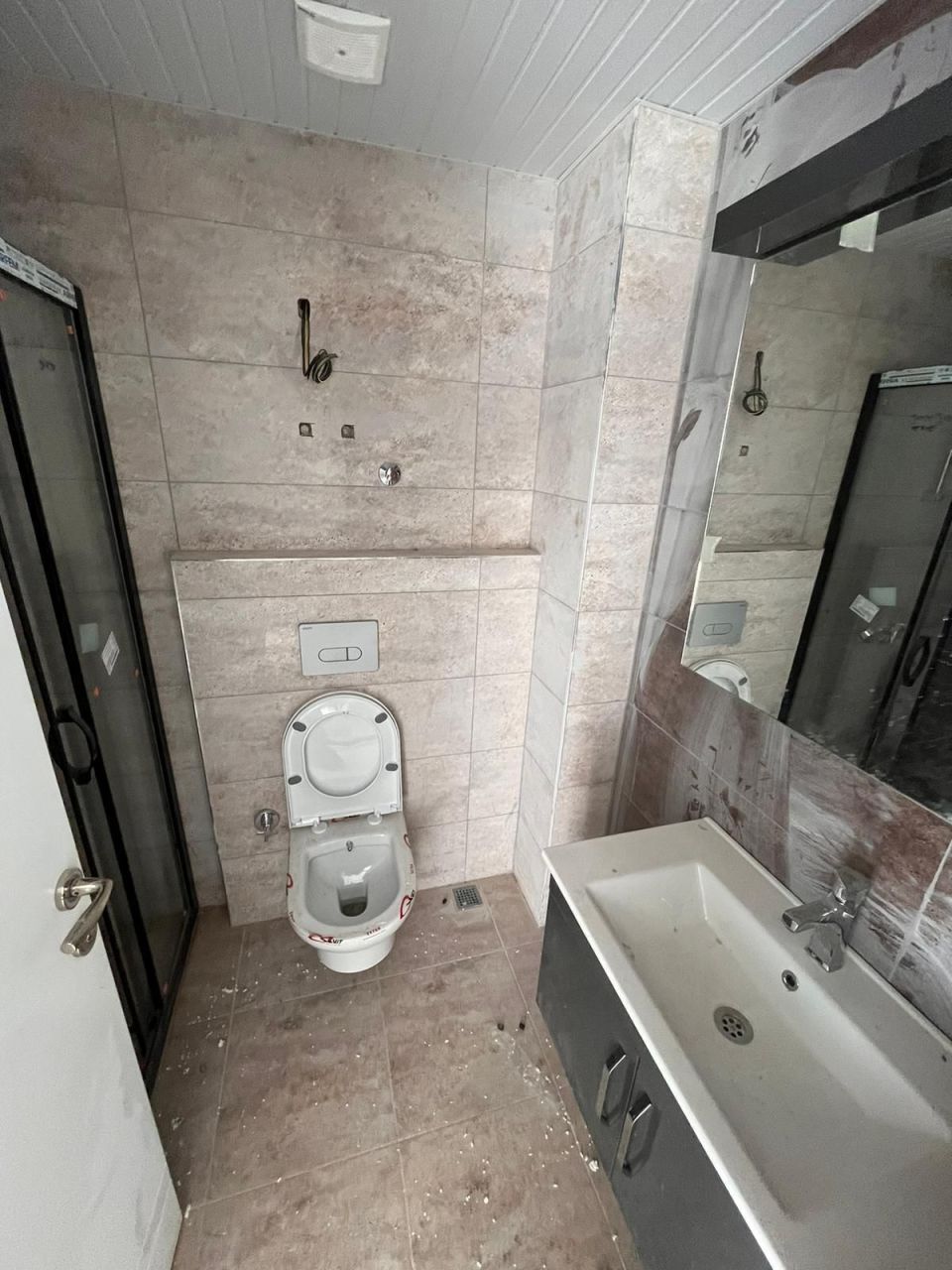 Квартира в Алании, Турция, 50 м² - фото 13