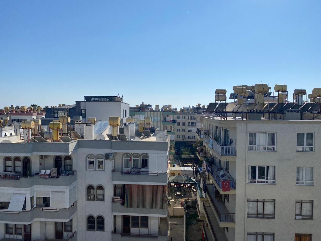 Пентхаус в Алании, Турция, 90 м² - фото 13