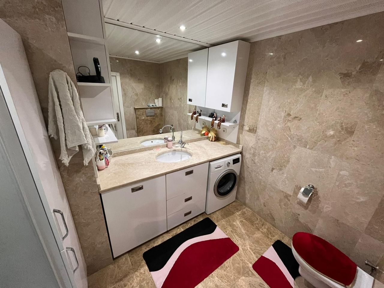 Квартира в Алании, Турция, 170 м² - фото 13