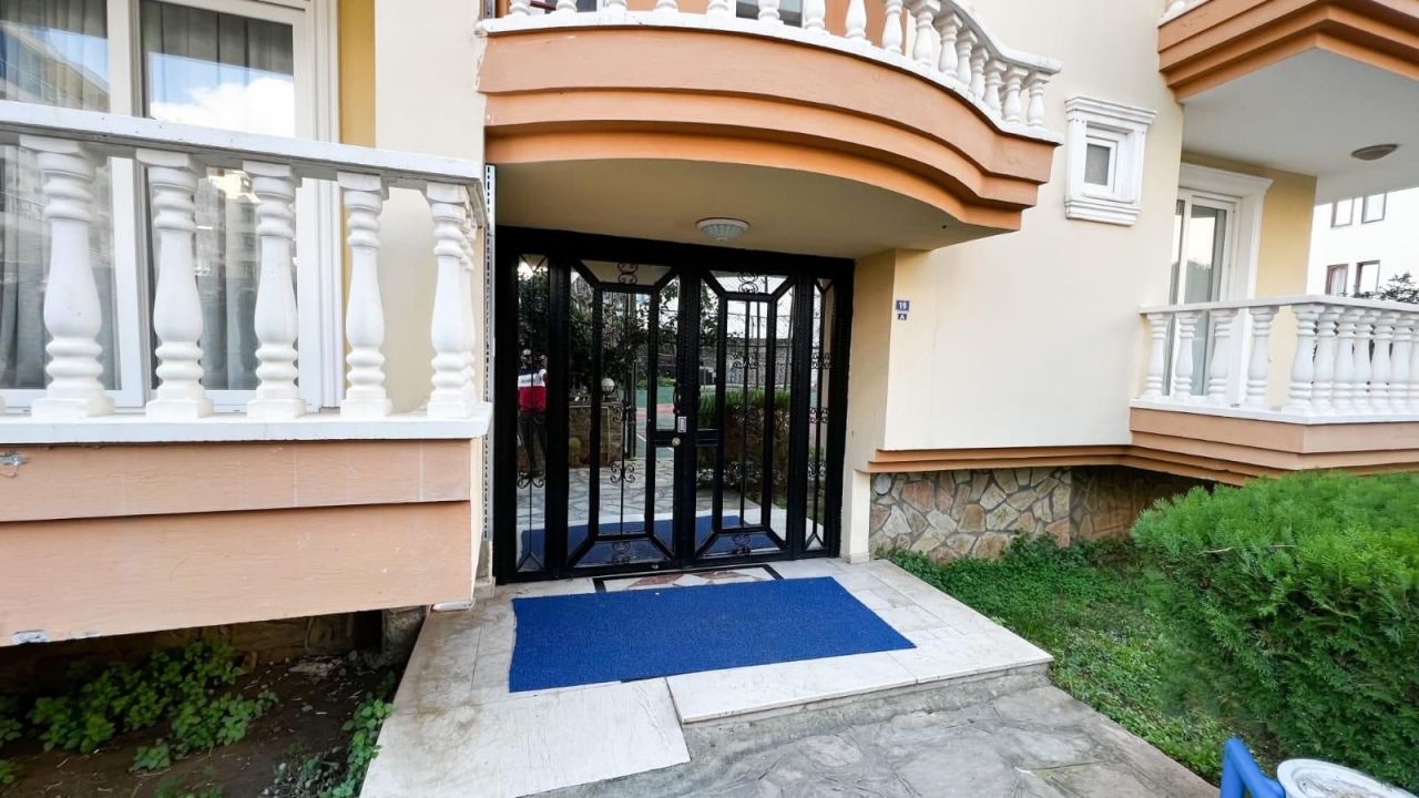 Квартира в Алании, Турция, 140 м² - фото 13