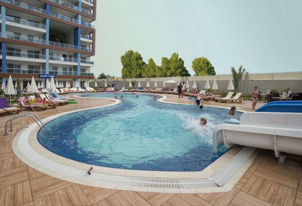 Квартира в Алании, Турция, 110 м² - фото 13