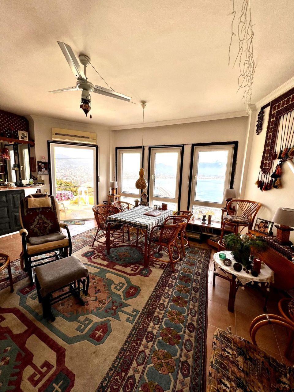 Квартира в Алании, Турция, 80 м² - фото 13