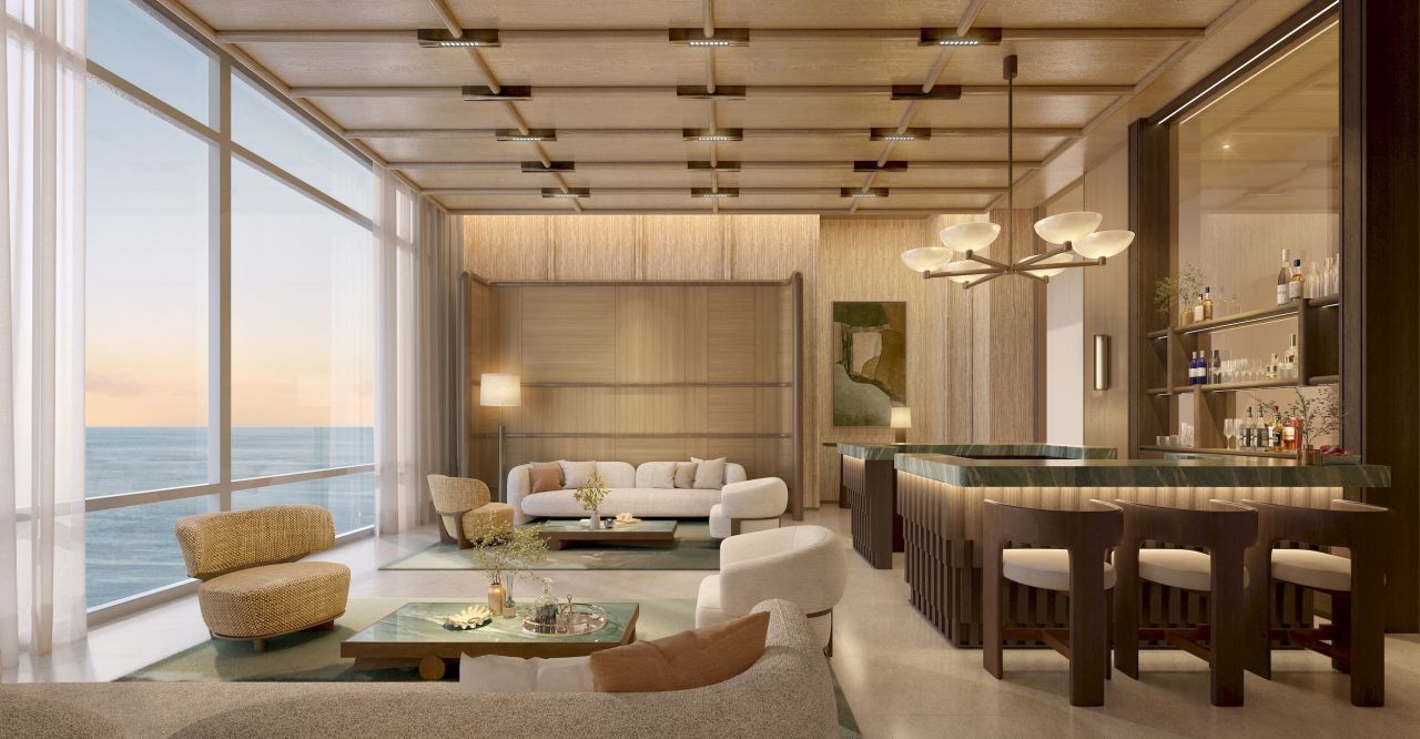 Апартаменты в Хуахине, Таиланд, 62.09 м² - фото 13