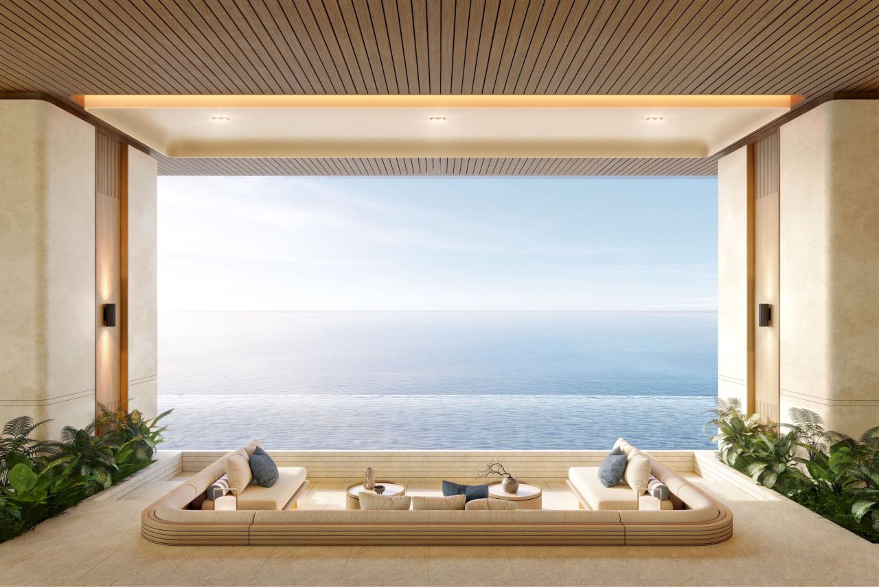 Апартаменты в Хуахине, Таиланд, 62.09 м² - фото 16