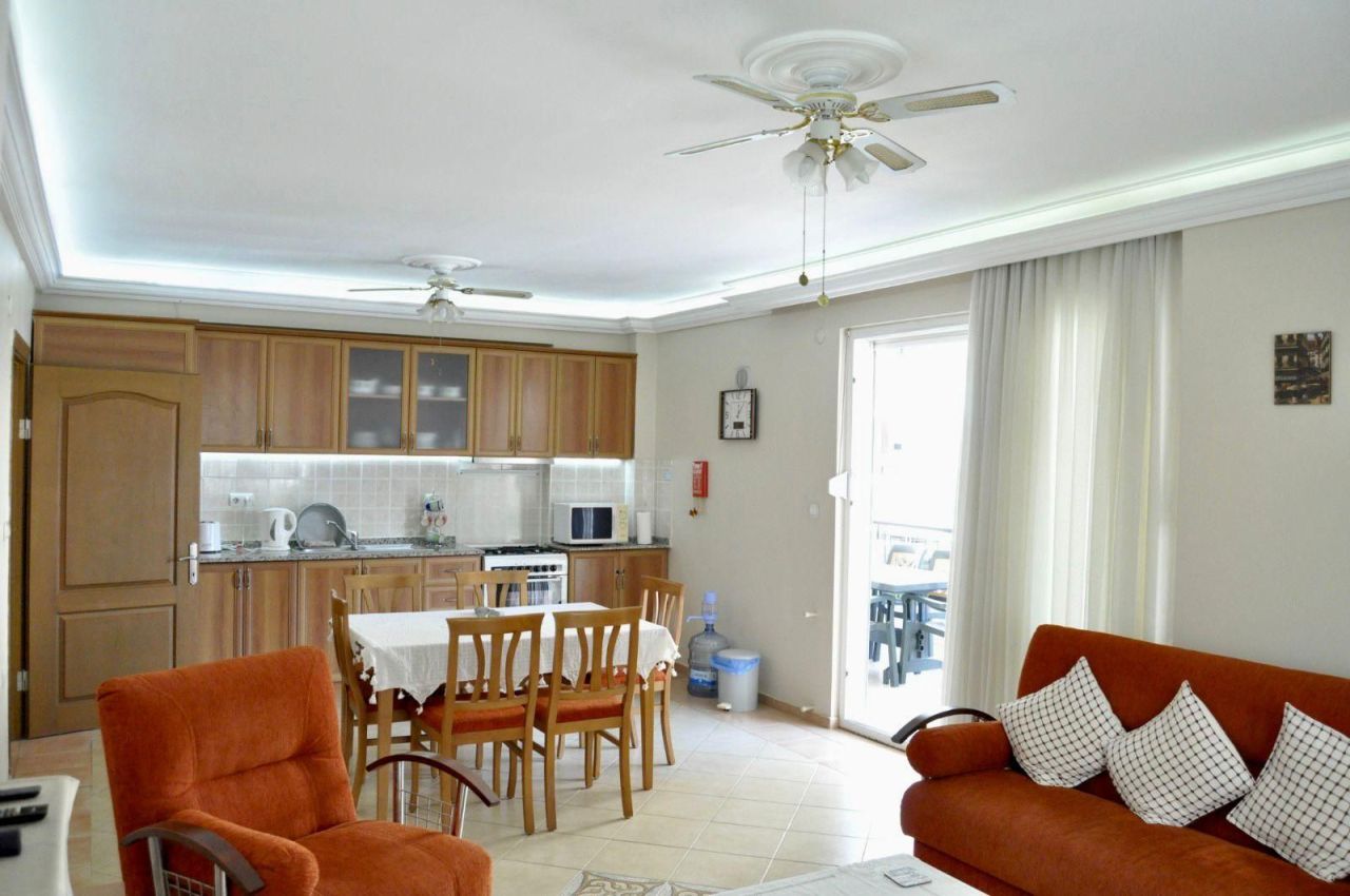 Квартира в Алании, Турция, 110 м² - фото 13