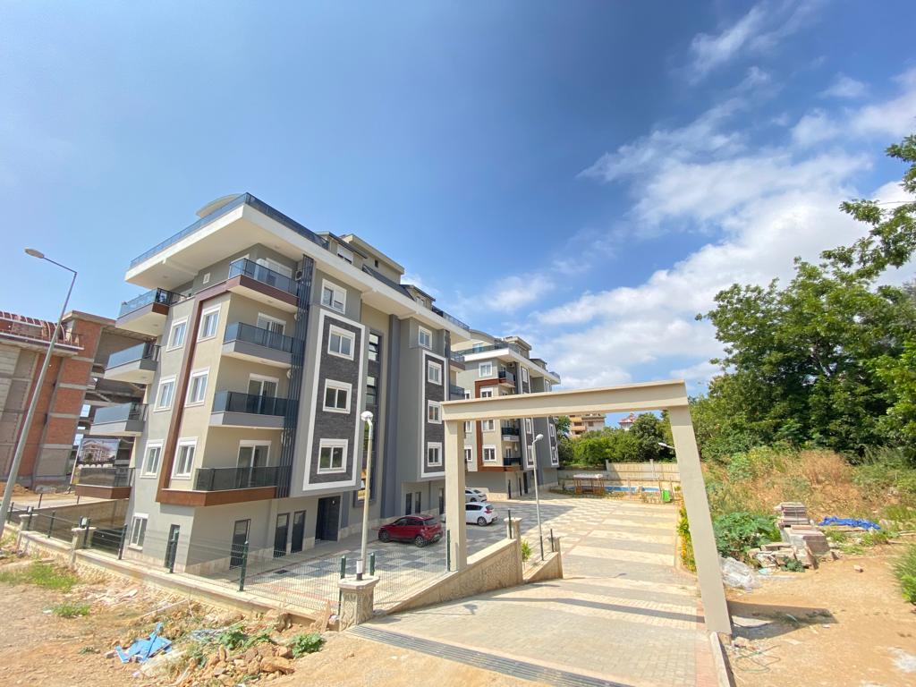 Квартира в Алании, Турция, 150 м² - фото 13