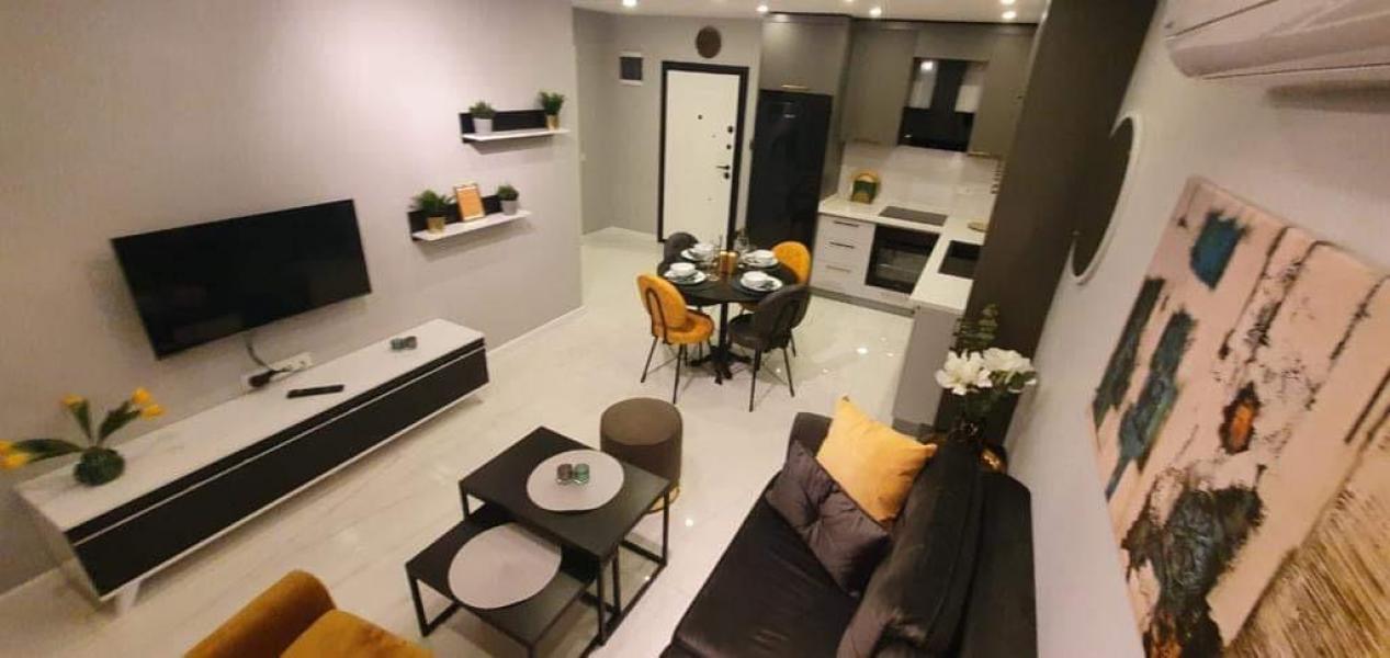 Квартира в Алании, Турция, 54 м² - фото 13